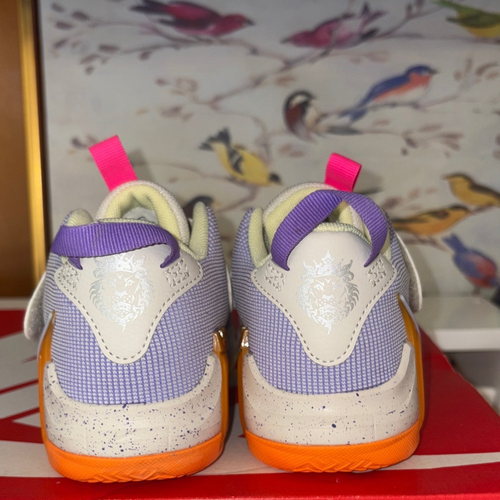 LeBron’s Witness 7 Kids Nike - Picture 3 of 8